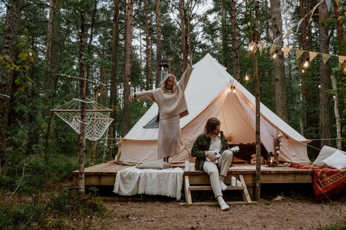At understrege granske farmaceut Hav det rigtige tøj med på camping – Hoeve-camping.dk